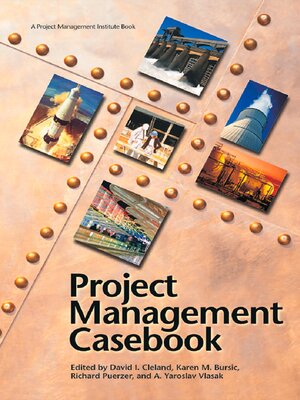 cover image of Project Management Casebook